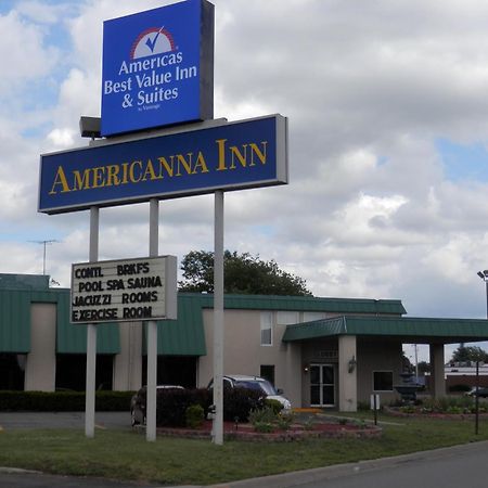 Americas Best Value Inn And Suites St. Cloud Exterior photo